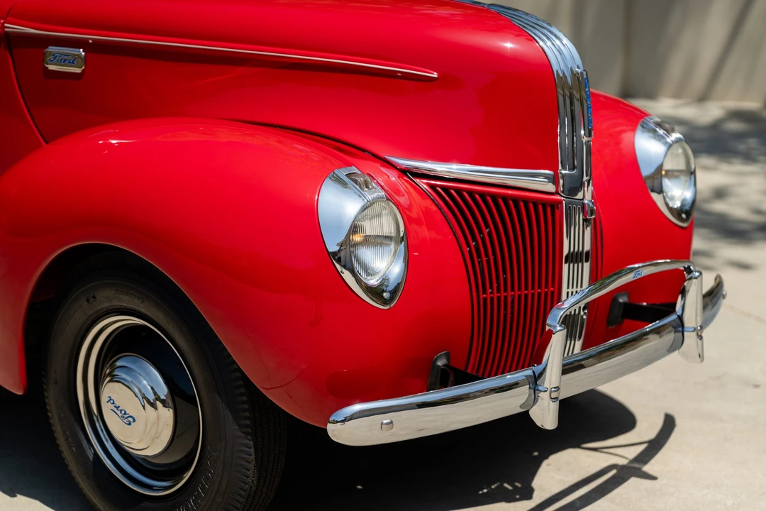1941 Ford Pickup (1940-1947) - Image 17 of 31