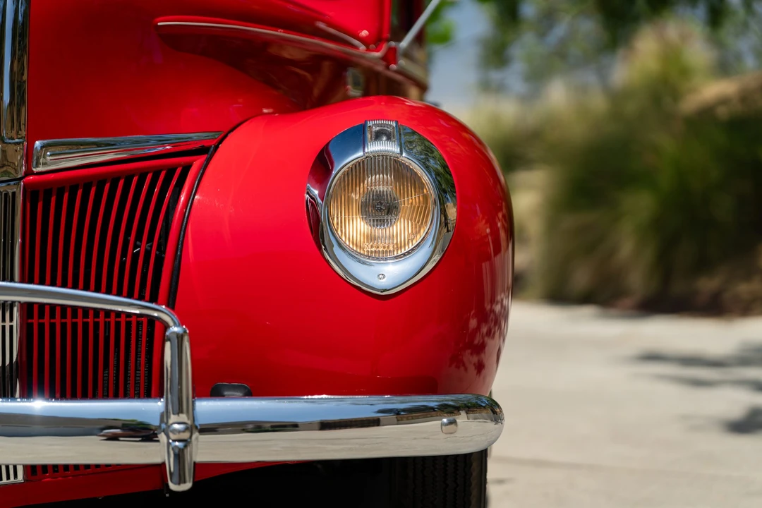 1941 Ford Pickup (1940-1947) - Image 30 of 31