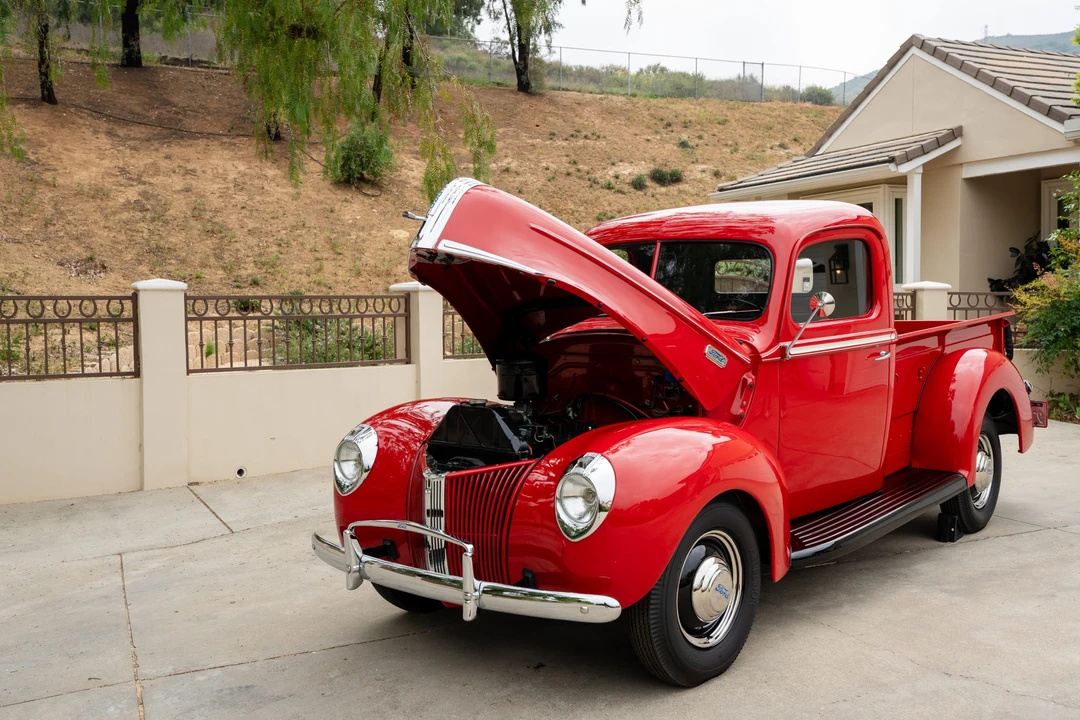 1941 Ford Pickup (1940-1947) - Image 13 of 31