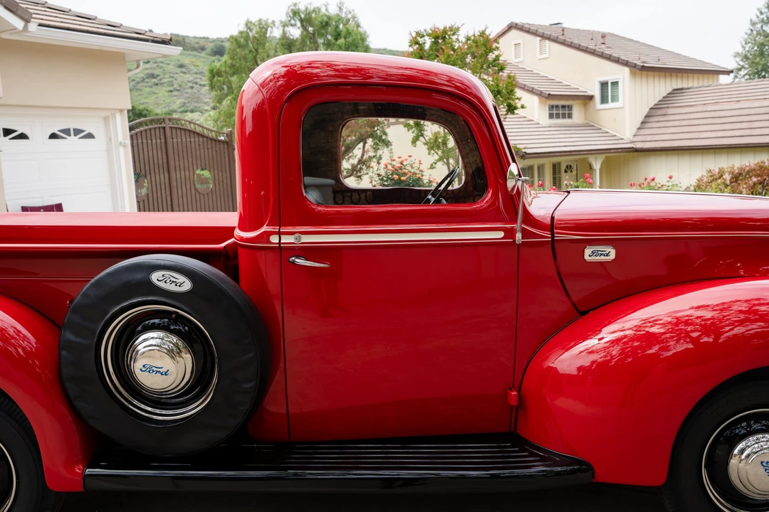 1941 Ford Pickup (1940-1947) - Image 19 of 31