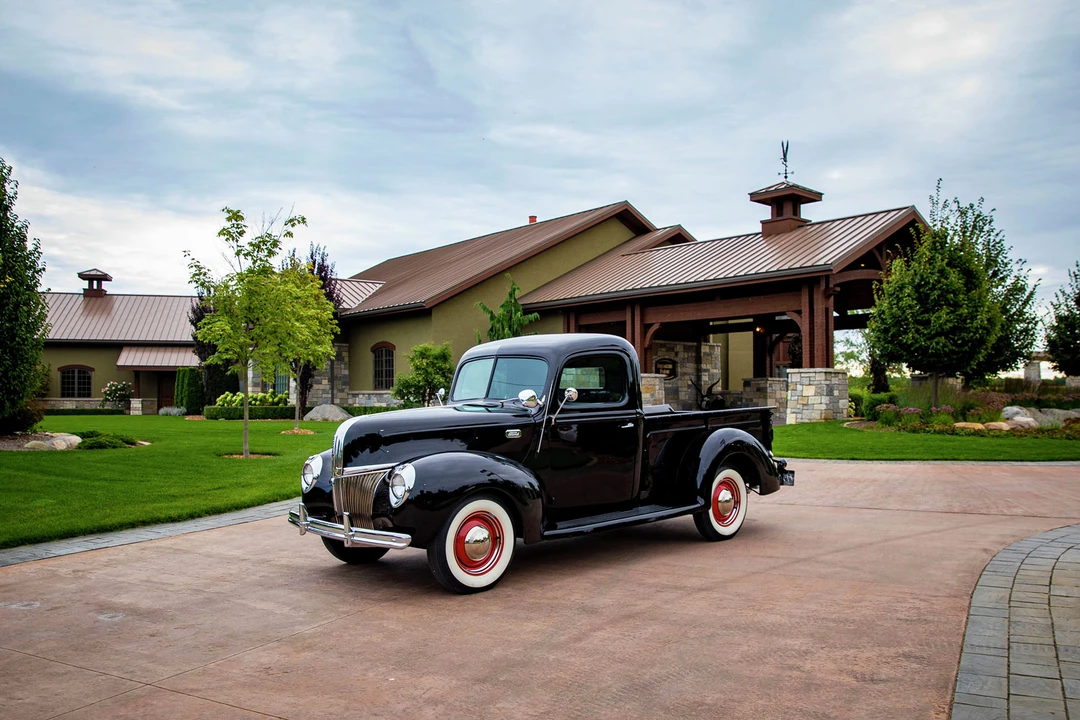1941 Ford Pickup (1940-1947) - Image 13 of 31