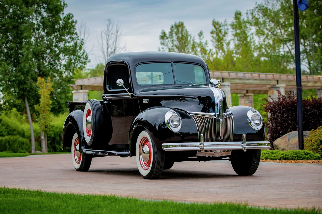 1941 Ford Pickup (1940-1947) - Image 6 of 31
