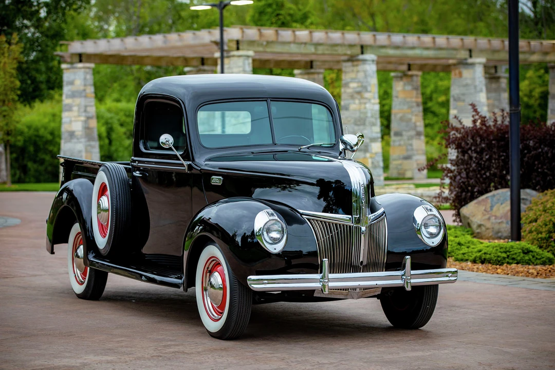 1941 Ford Pickup (1940-1947) - Image 5 of 31