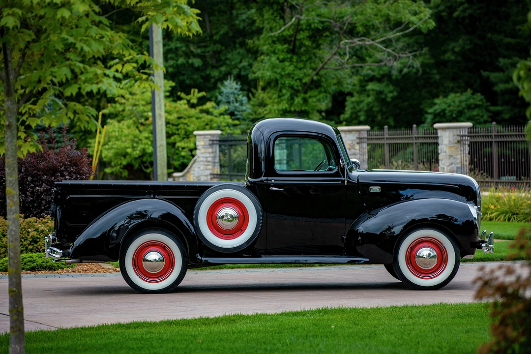 1941 Ford Pickup (1940-1947) - Image 4 of 31