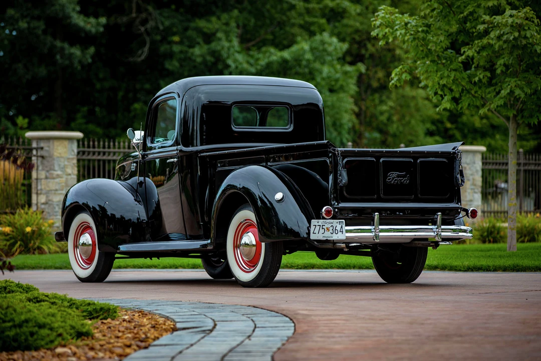 1941 Ford Pickup (1940-1947) - Image 16 of 31