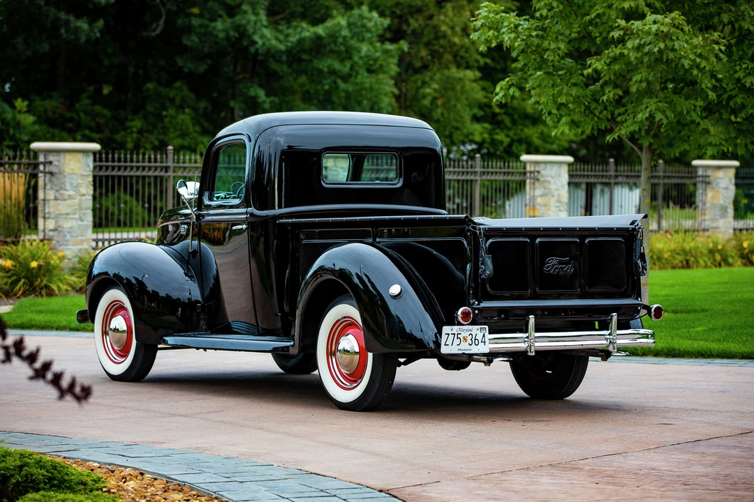 1941 Ford Pickup (1940-1947) - Image 15 of 31