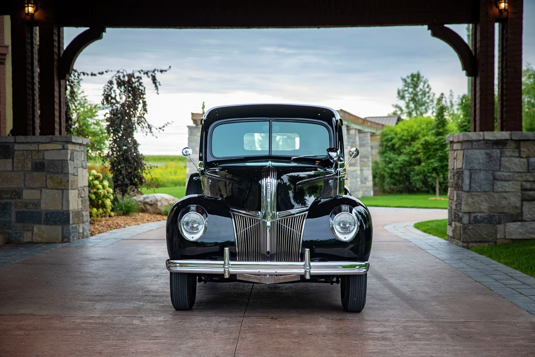 1941 Ford Pickup (1940-1947) - Image 8 of 31