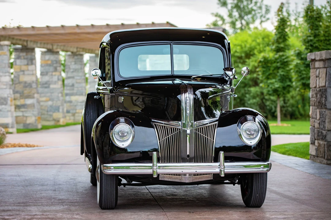 1941 Ford Pickup (1940-1947) - Image 7 of 31