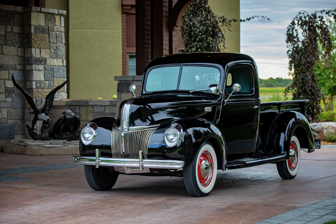 1941 Ford Pickup (1940-1947) - Image 1 of 31