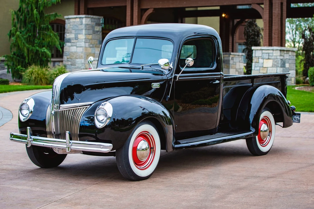 1941 Ford Pickup (1940-1947) - Image 11 of 31