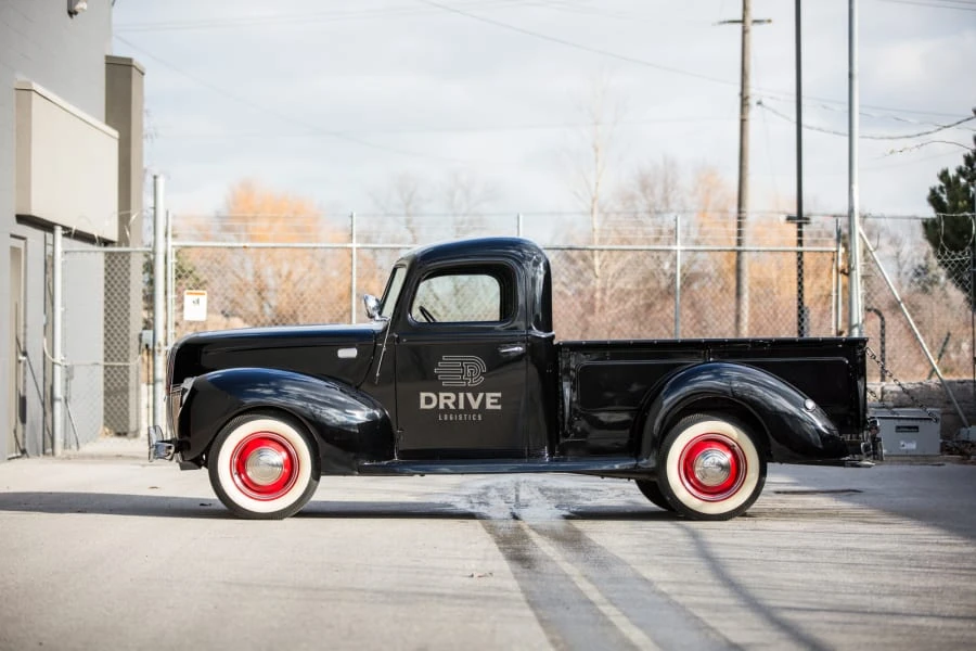 1941 Ford Pickup (1940-1947) - Image 2 of 9