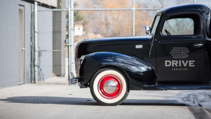 1941 Ford Pickup (1940-1947) - Image 3 of 9