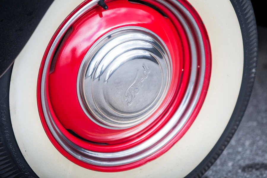 1941 Ford Pickup (1940-1947) - Image 5 of 9
