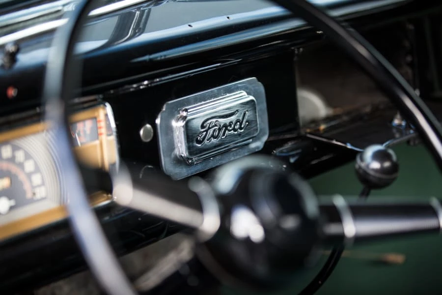 1941 Ford Pickup (1940-1947) - Image 9 of 9