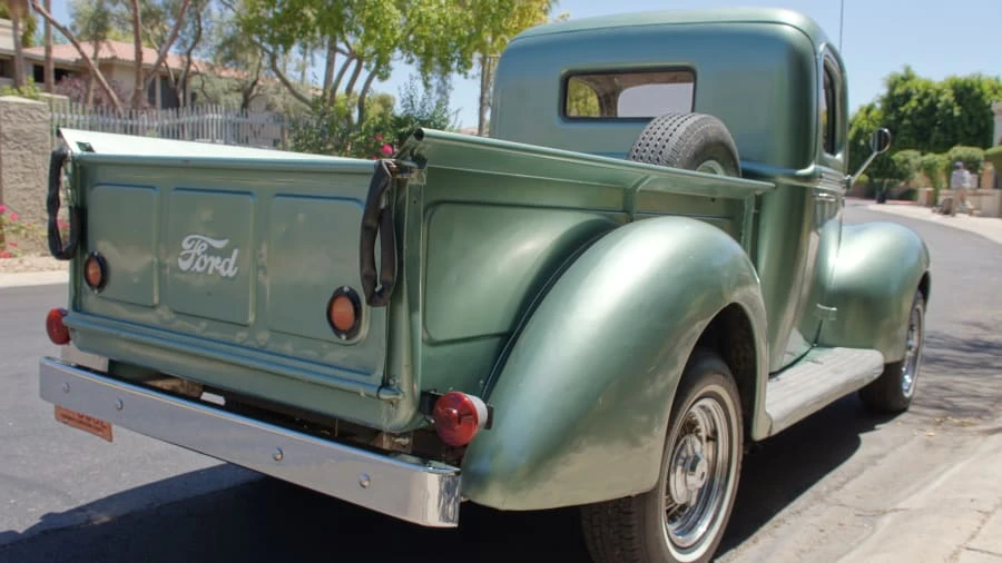 1941 Ford Pickup (1940-1947) - Image 2 of 8