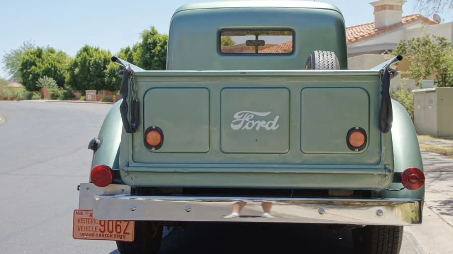 1941 Ford Pickup (1940-1947) - Image 5 of 8
