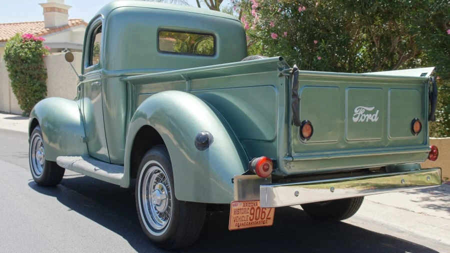 1941 Ford Pickup (1940-1947) - Image 7 of 8