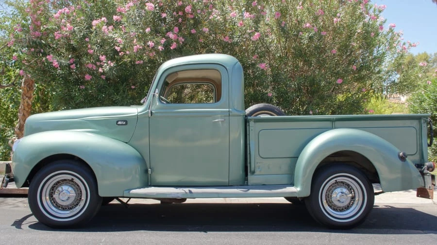 1941 Ford Pickup (1940-1947) - Image 8 of 8