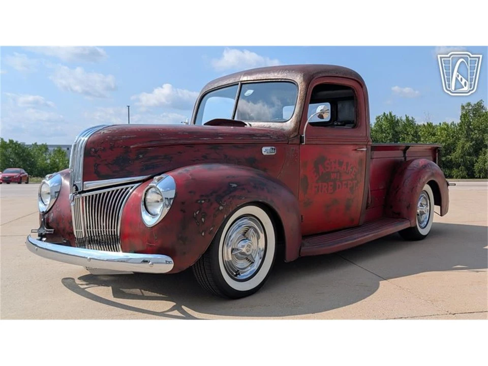 1941 Ford Pickup (1940-1947) - Image 2 of 31