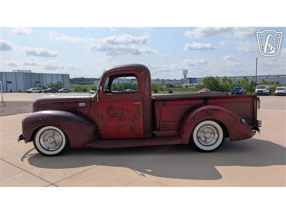 1941 Ford Pickup (1940-1947) - Image 7 of 31