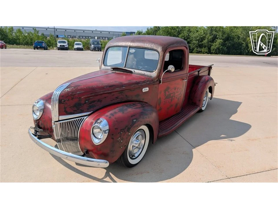 1941 Ford Pickup (1940-1947) - Image 3 of 31