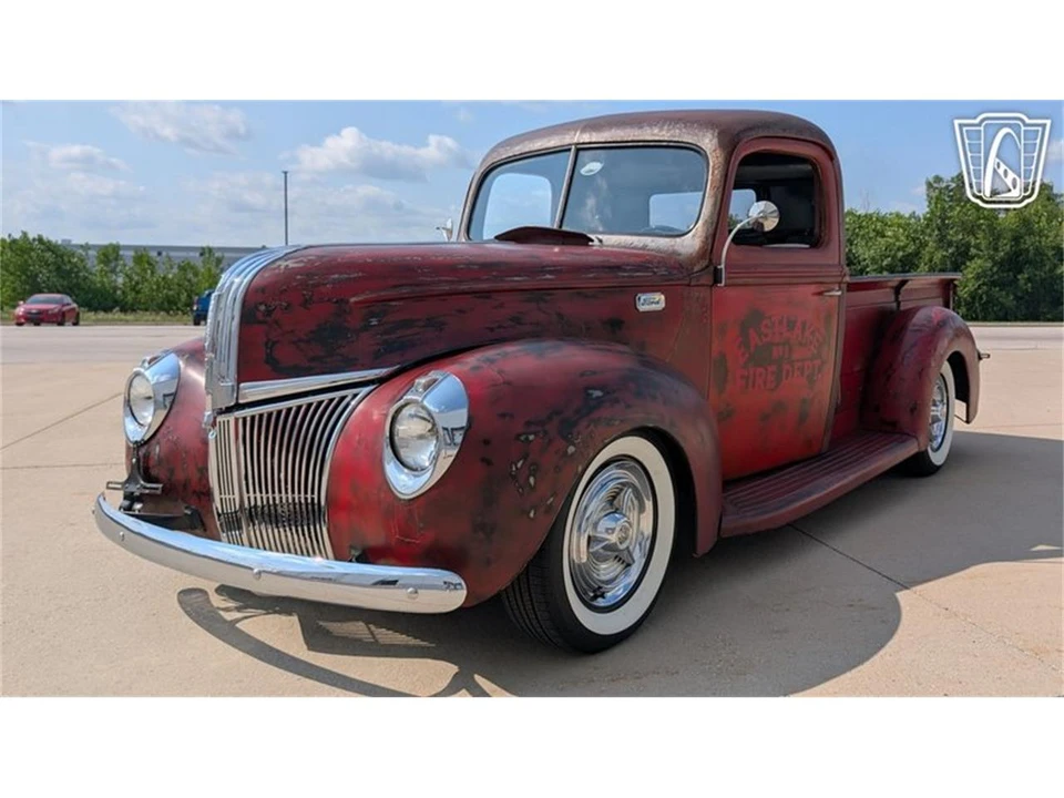 1941 Ford Pickup (1940-1947) - Image 4 of 31