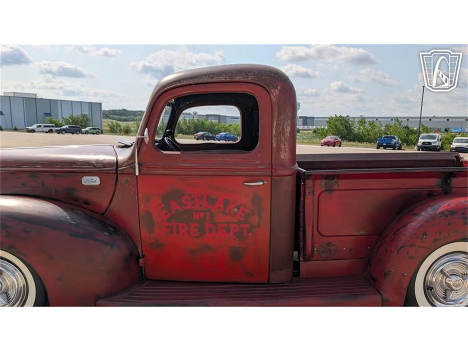 1941 Ford Pickup (1940-1947) - Image 30 of 31