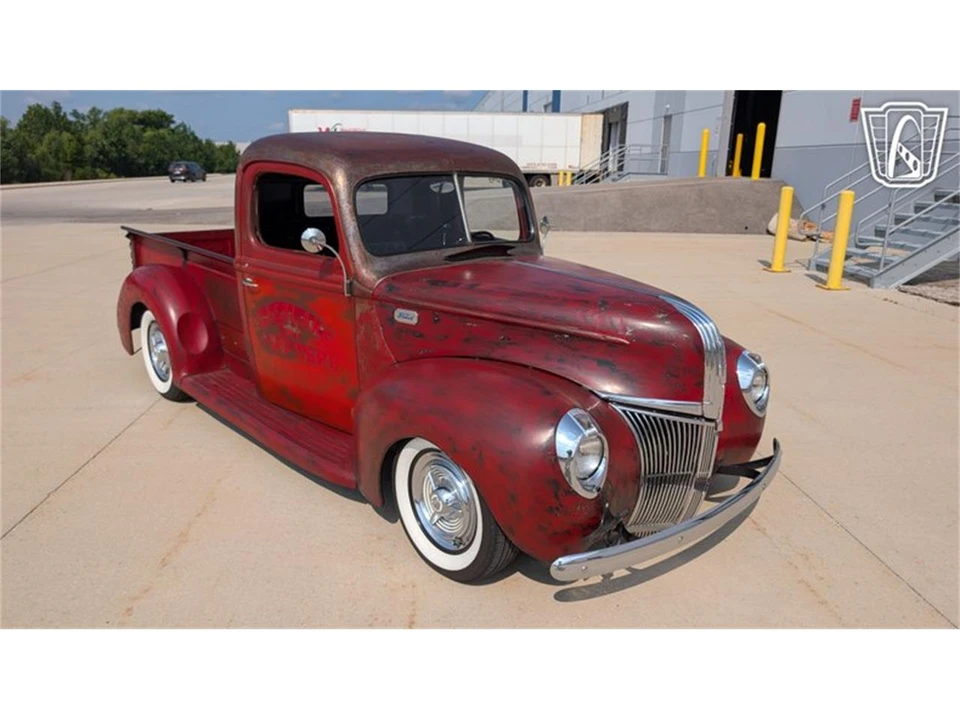 1941 Ford Pickup (1940-1947) - Image 20 of 31
