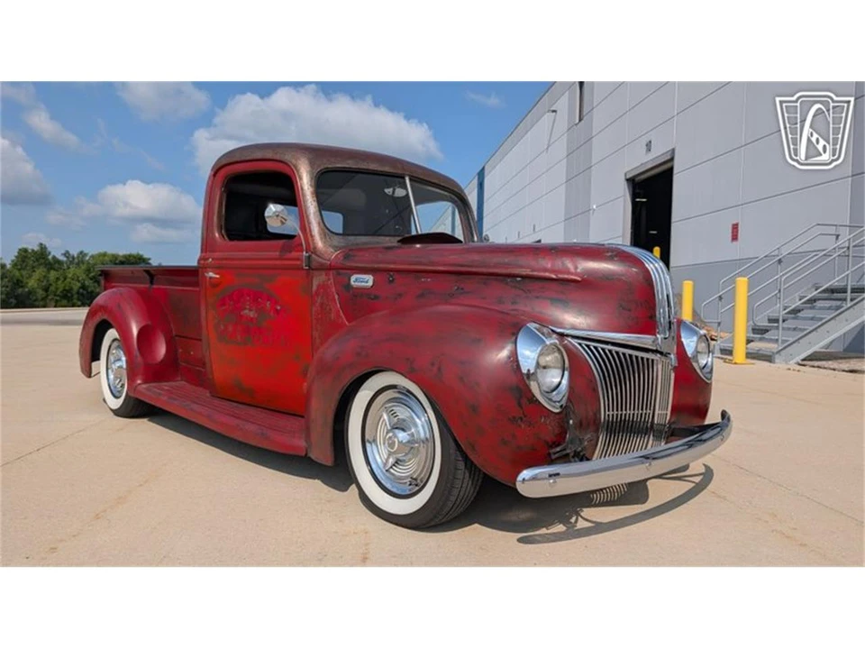 1941 Ford Pickup (1940-1947) - Image 21 of 31