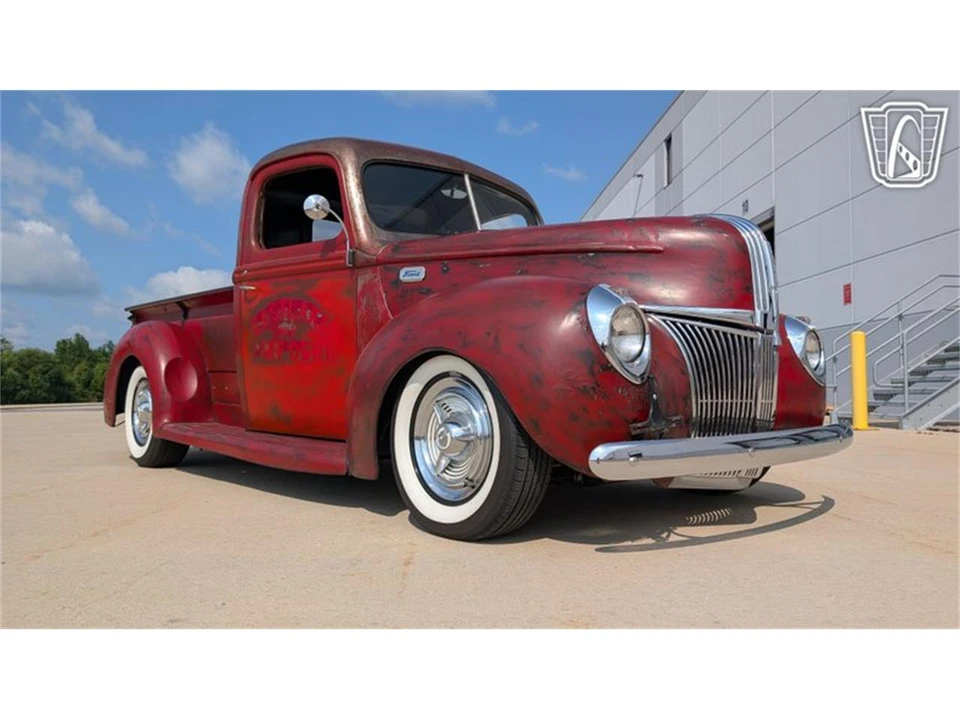 1941 Ford Pickup (1940-1947) - Image 22 of 31