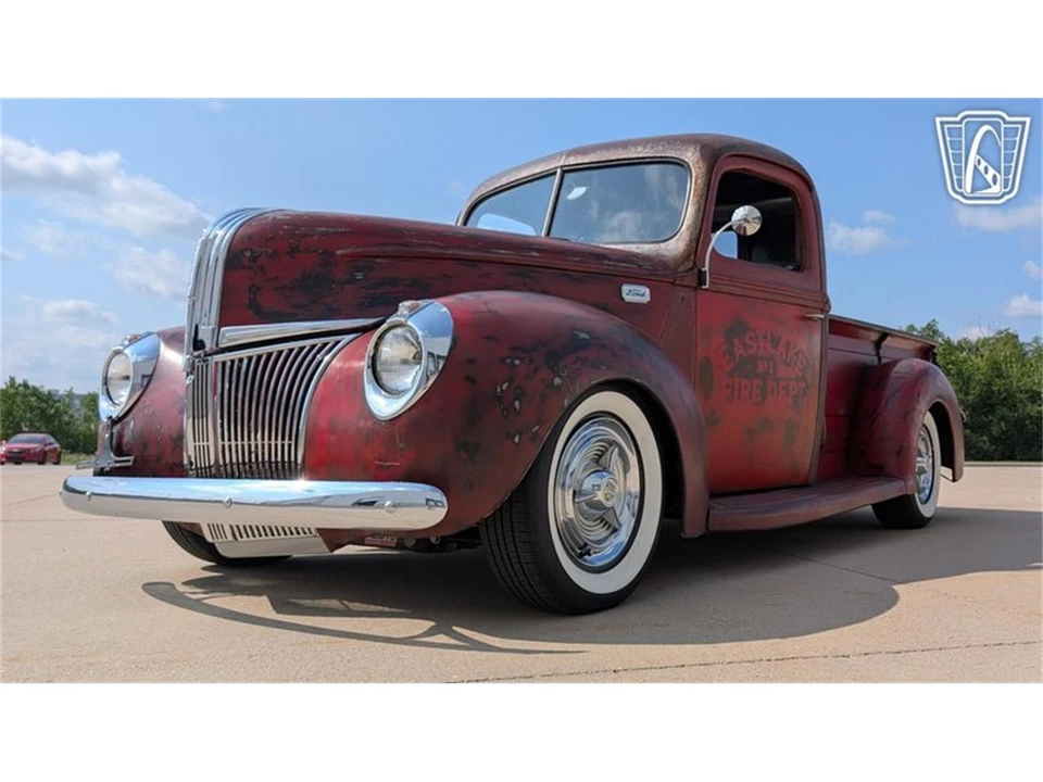 1941 Ford Pickup (1940-1947) - Image 5 of 31