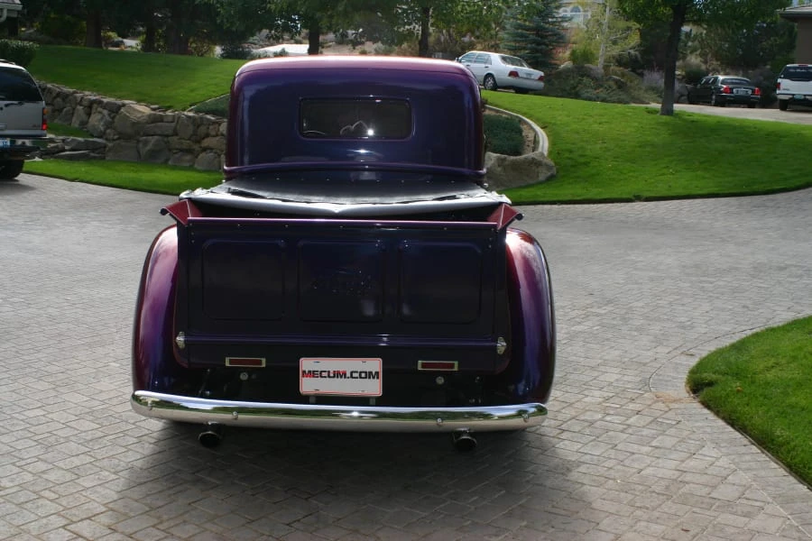 1941 Ford Pickup (1940-1947) - Image 2 of 8
