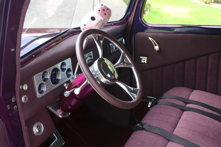1941 Ford Pickup (1940-1947) - Image 3 of 8