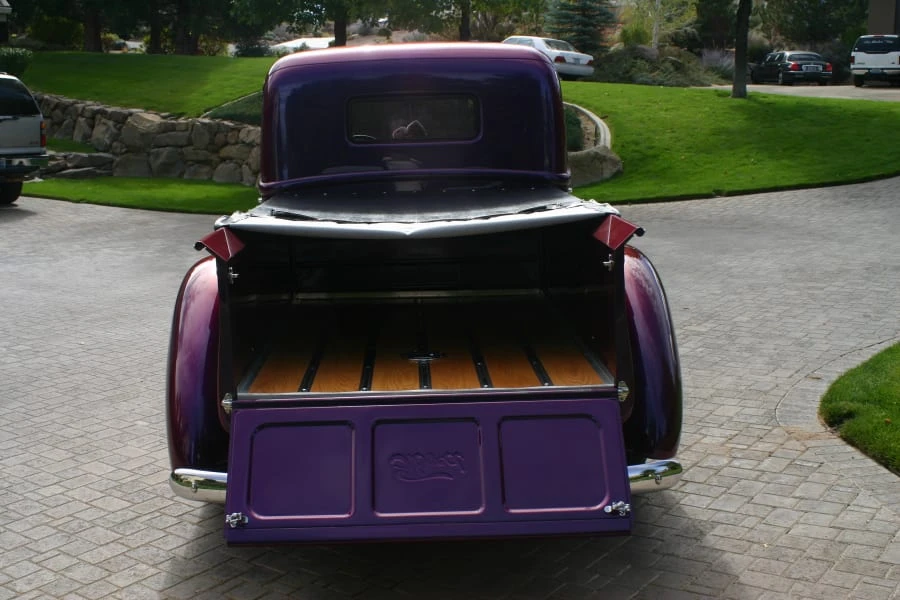 1941 Ford Pickup (1940-1947) - Image 5 of 8