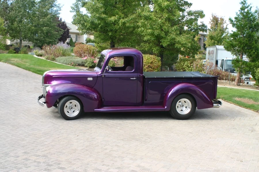 1941 Ford Pickup (1940-1947) - Image 7 of 8