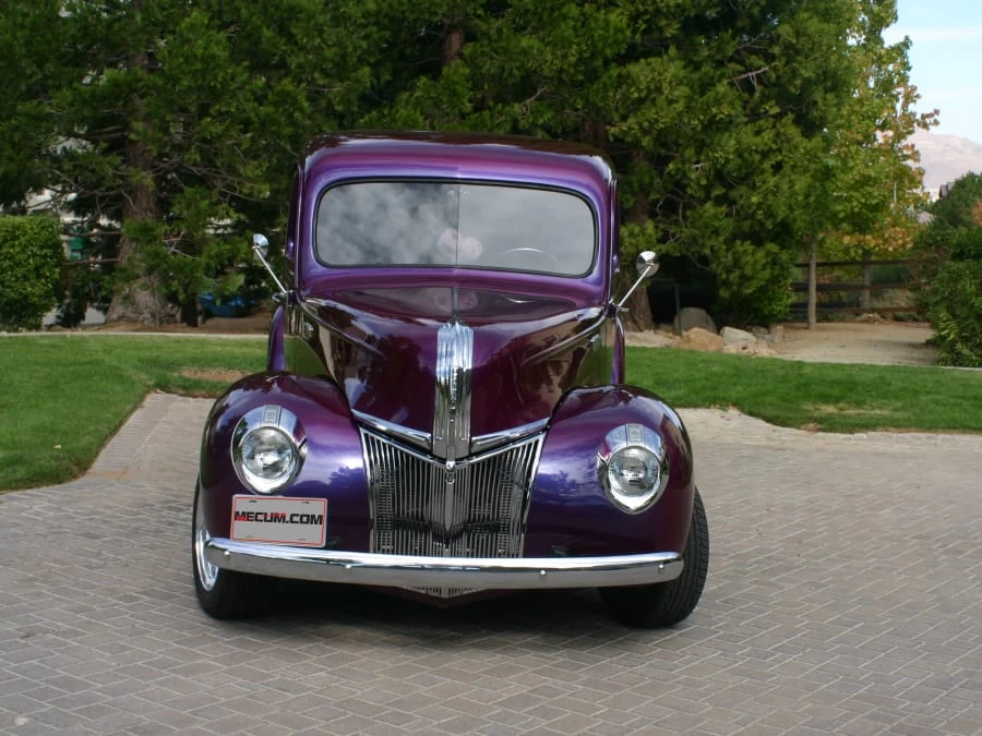 1941 Ford Pickup (1940-1947) - Image 8 of 8