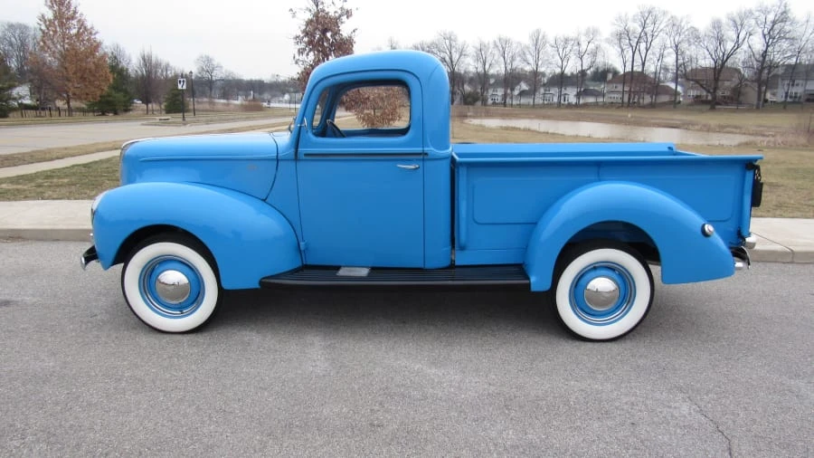 1941 Ford Pickup (1940-1947) - Image 2 of 9