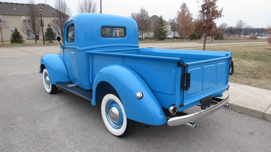 1941 Ford Pickup (1940-1947) - Image 3 of 9