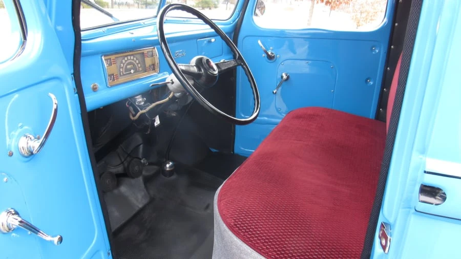 1941 Ford Pickup (1940-1947) - Image 4 of 9