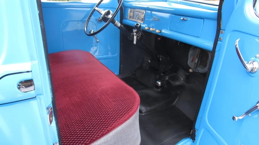 1941 Ford Pickup (1940-1947) - Image 5 of 9