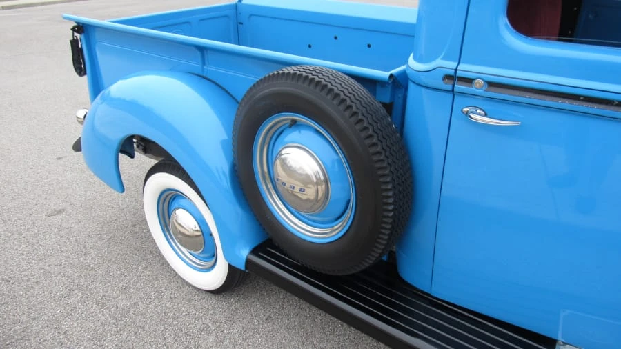 1941 Ford Pickup (1940-1947) - Image 9 of 9
