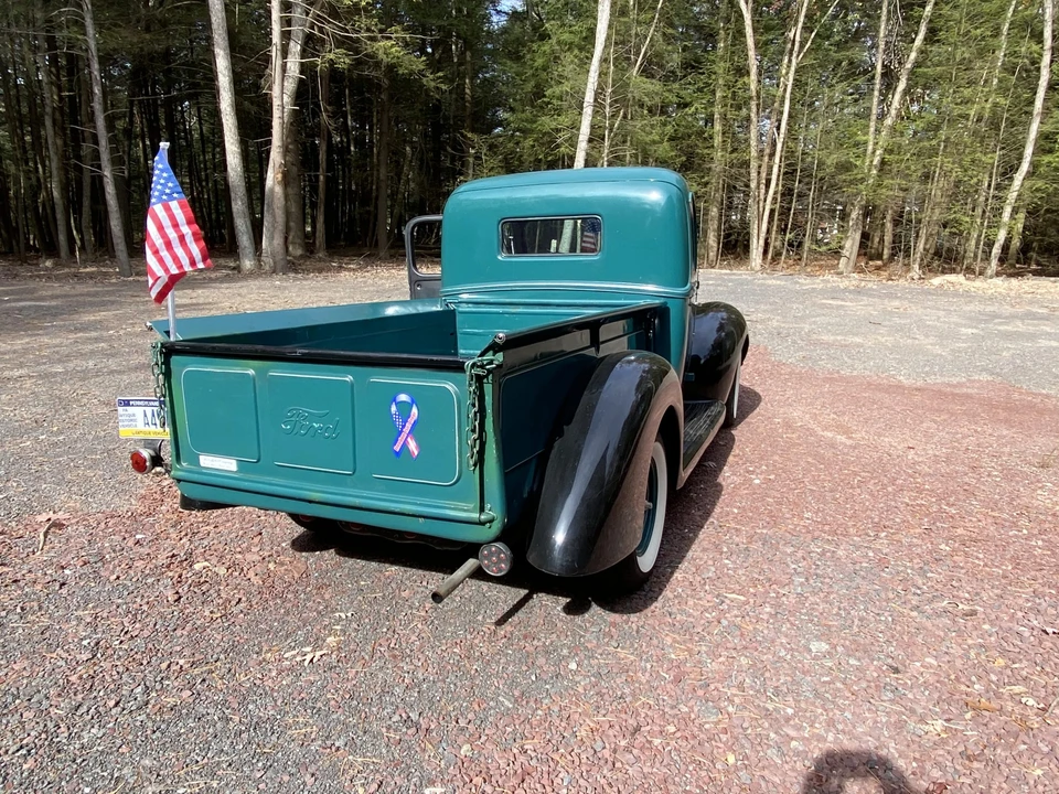 1941 Ford Pickup (1940-1947) - Image 6 of 31