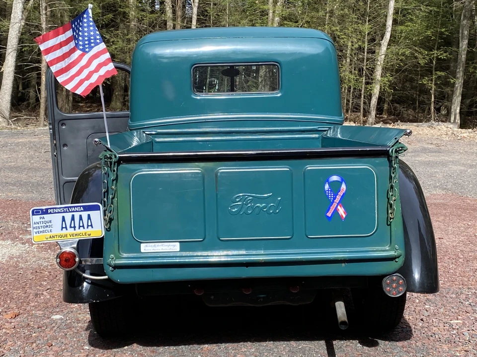 1941 Ford Pickup (1940-1947) - Image 7 of 31