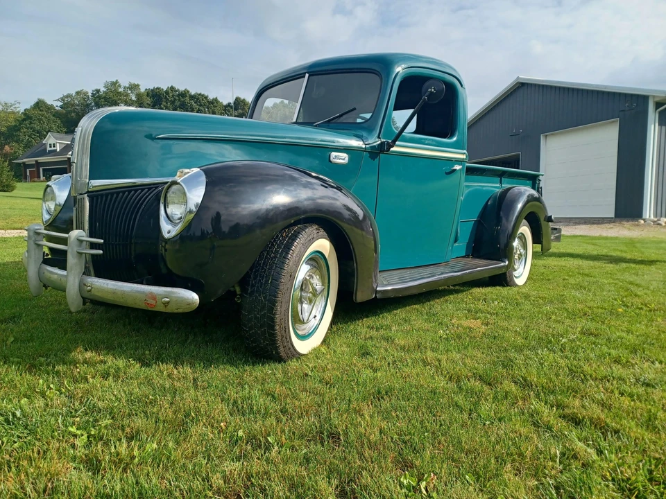 1941 Ford Pickup (1940-1947) - Image 3 of 31