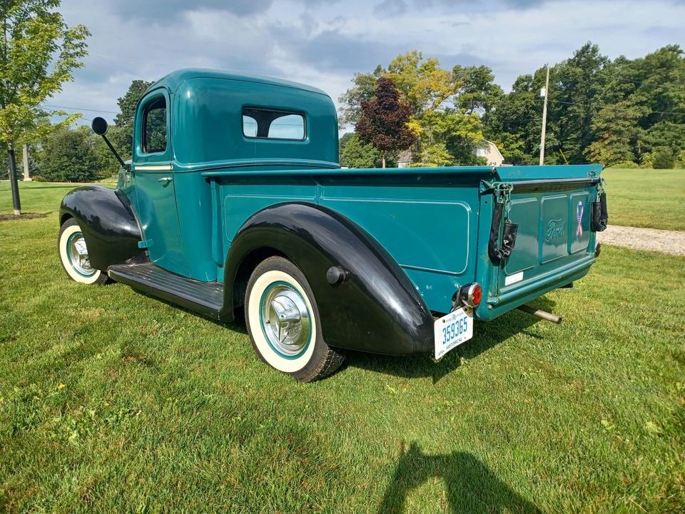 1941 Ford Pickup (1940-1947) - Image 7 of 31