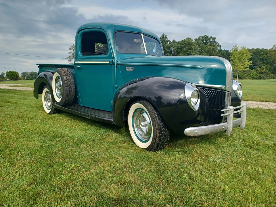 1941 Ford Pickup (1940-1947) - Image 10 of 31
