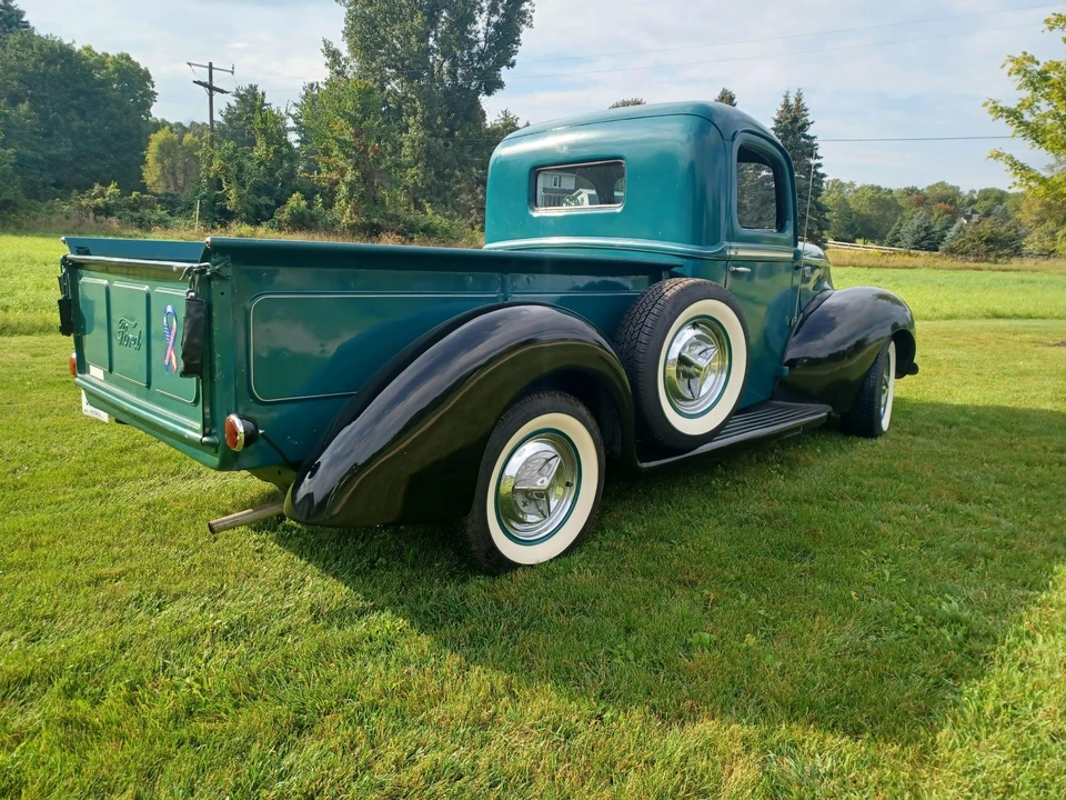 1941 Ford Pickup (1940-1947) - Image 8 of 31