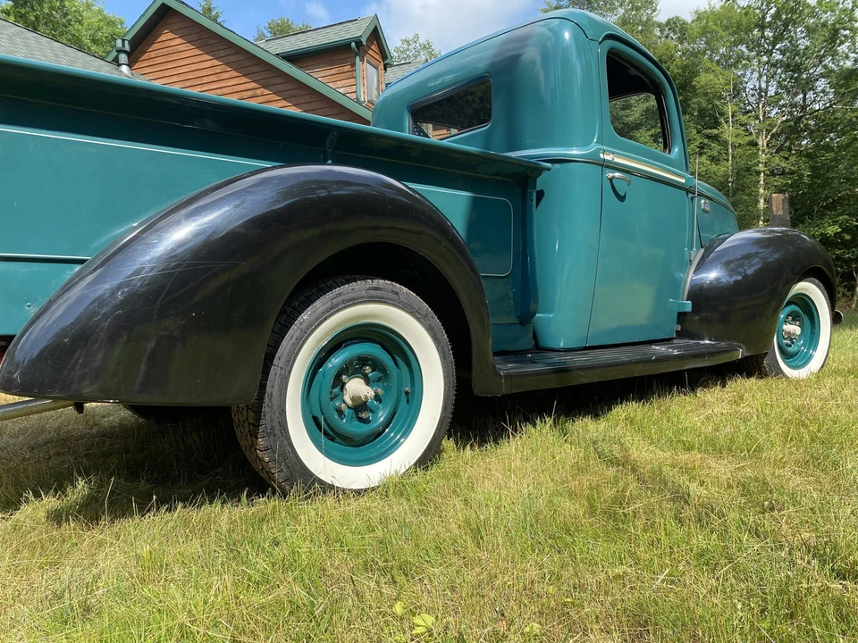1941 Ford Pickup (1940-1947) - Image 4 of 31