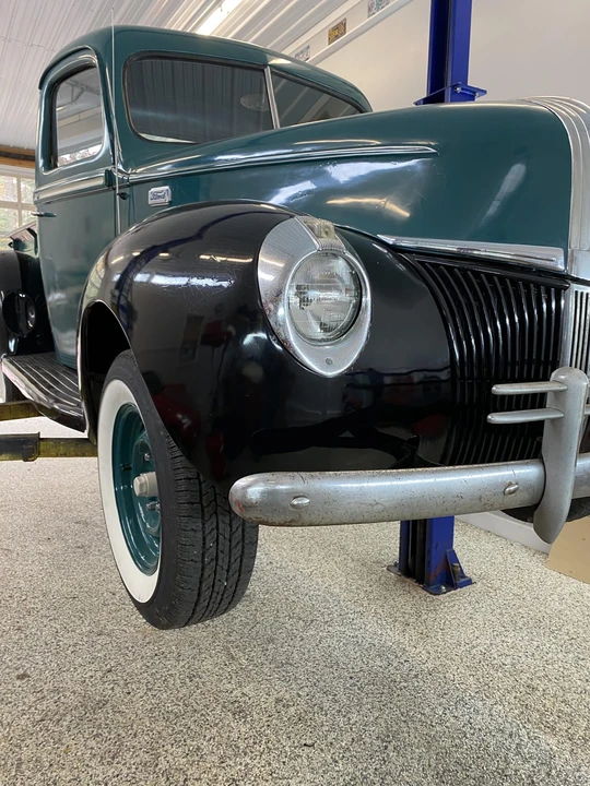 1941 Ford Pickup (1940-1947) - Image 13 of 31
