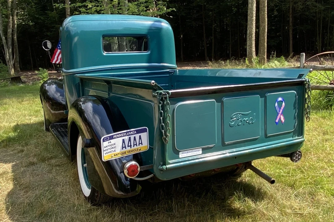 1941 Ford Pickup (1940-1947) - Image 8 of 31
